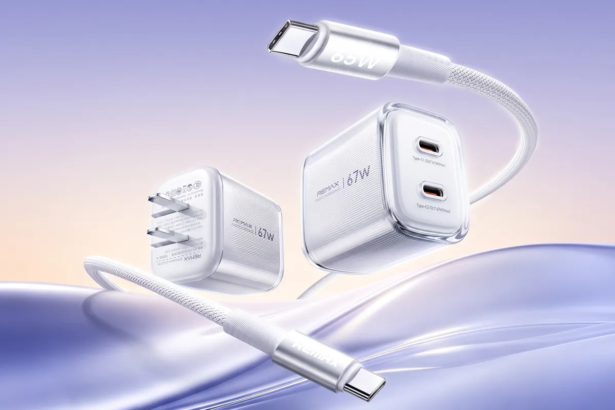Chargers & Cables